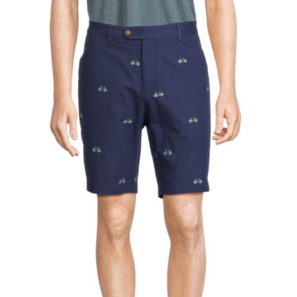 J. McLaughlin Oliver Shorts